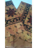 BEDSHEET MEERUT PRINTED 72X100 2 PILLOW COVER