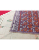 SAREES NEGAMAM WITH BLOUSE