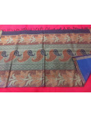 SAREES NEGAMAM WITH BLOUSE