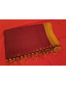 MANAMEDU COTTON SAREES WITH BLOUSE