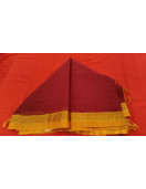 MANAMEDU COTTON SAREES WITH BLOUSE