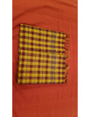 MANAMEDU COTTON SAREES WITH BLOUSE