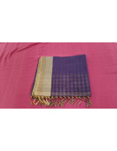 MANAMEDU COTTON SAREES WITH BLOUSE