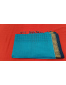 MANAMEDU COTTON SAREES WITH BLOUSE