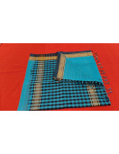 MANAMEDU COTTON SAREES WITH BLOUSE