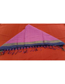 MANAMEDU COTTON SAREES WITH BLOUSE