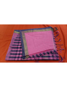 MANAMEDU COTTON SAREES WITH BLOUSE