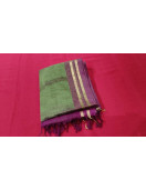 MANAMEDU COTTON SAREES WITH BLOUSE