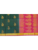 SOFT SILK SAREE WITH BLOUSE