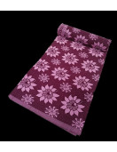 BEDSHEET ERODE JACQUARD 50X90