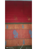 SAREES JAYANKONDAM COTTON WITH BLOUSE