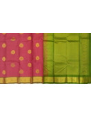 SALEM SILK SAREE WITH BLOUSE