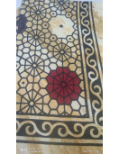 BEDSHEET MEERUT PRINTED 90X108 2 PILLOW COVER