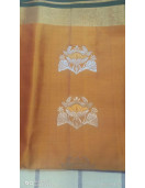 SOFT SILK SAREE WITH BLOUSE