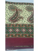 BEDSHEET JAIPUR PRINTED 90X108 2 PILLOW COVER