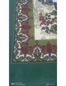 BEDSHEET JAIPUR PRINTED 90X108 2 PILLOW COVER