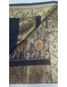 PMK BUMBERG COT SAREES WITH BLOUSE