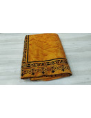 BEDSHEET MEERUT PRINTED 90X108 2 PILLOW COVER