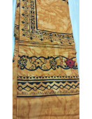 BEDSHEET MEERUT PRINTED 90X108 2 PILLOW COVER