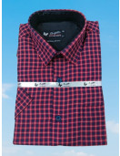 PL COTTON READYMADE TWILL DESIGN SHIRTS 38 HS