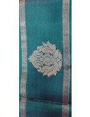 SAREES KPM SILK WITH BLOUSE