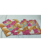 BEDSHEET ERODE AHEMADHABAD PRINT 90 X108 2 PILLOW COVER