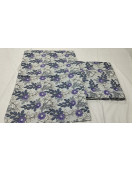 BEDSHEET ERODE AHEMADHABAD PRINT 90 X108 2 PILLOW COVER