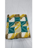 BEDSHEET ERODE AHEMADHABAD PRINT 90 X108 2 PILLOW COVER