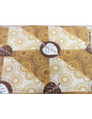 BEDSHEET ERODE AHEMADHABAD PRINT 90 X108 2 PILLOW COVER