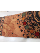 BEDSHEET MEERUT PRINTED 90X108 2 PILLOW COVER