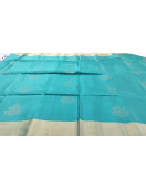 SOFT SILK SAREE WITH BLOUSE