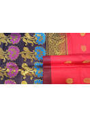 SALEM SILK SAREE WITH BLOUSE