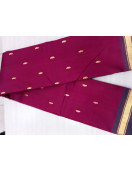 SALEM SILK SAREE WITH BLOUSE