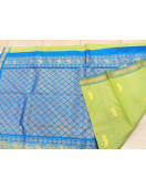 SALEM SILK SAREE WITH BLOUSE