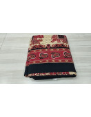 BEDSHEET JAIPUR PRINTED 90X108 2 PILLOW COVER