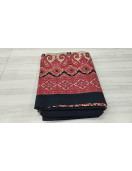 BEDSHEET JAIPUR PRINTED 90X108 2 PILLOW COVER