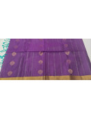 SOFT SILK SAREE WITH BLOUSE