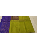 SOFT SILK SAREE WITH BLOUSE