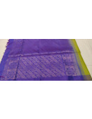 SOFT SILK SAREE WITH BLOUSE