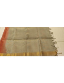 SOFT SILK SAREE WITH BLOUSE