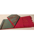 SOFT SILK SAREE WITH BLOUSE