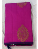 SALEM SILK SAREE WITH BLOUSE