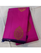 SALEM SILK SAREE WITH BLOUSE