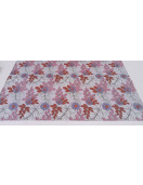 BEDSHEET ERODE AHEMADHABAD PRINT 90 X108 2 PILLOW COVER