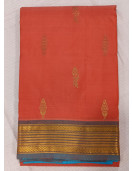 SALEM SILK SAREE WITH BLOUSE