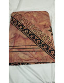 BEDSHEET MEERUT PRINTED 90X108 2 PILLOW COVER