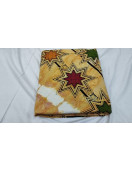 BEDSHEET MEERUT PRINTED 90X108 2 PILLOW COVER