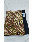 BEDSHEET JAIPUR PRINTED 72X100 2 PILLOW COVER