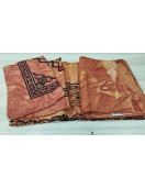 BEDSHEET MEERUT PRINTED 90X108 2 PILLOW COVER