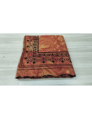 BEDSHEET MEERUT PRINTED 90X108 2 PILLOW COVER